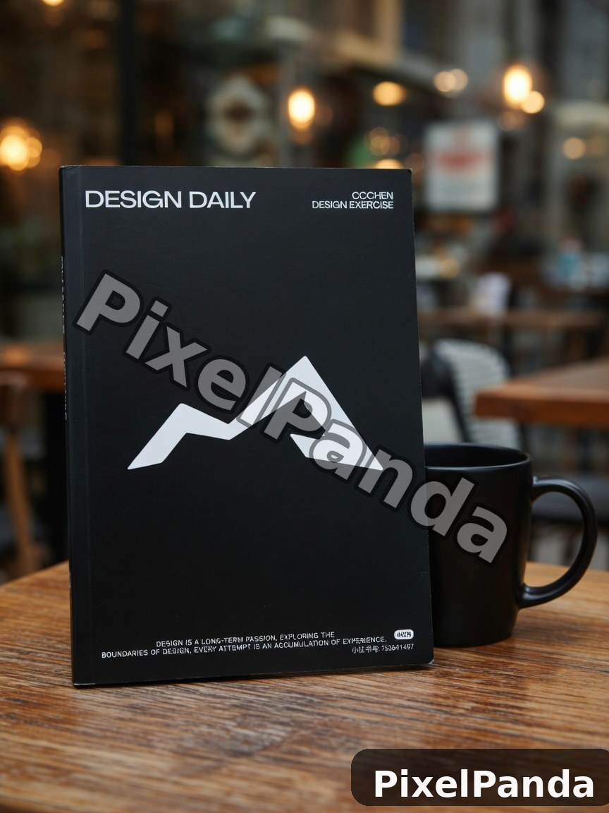 Designer's Coffee Break — Made with PixelPanda