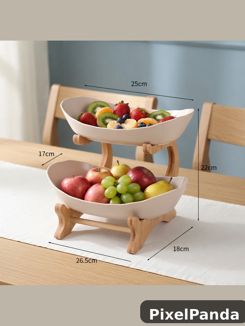 Dining Table Centerpiece — Made with PixelPanda