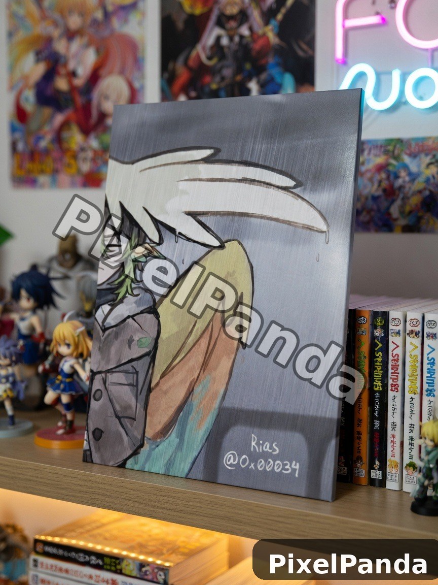 Collector's Shelf