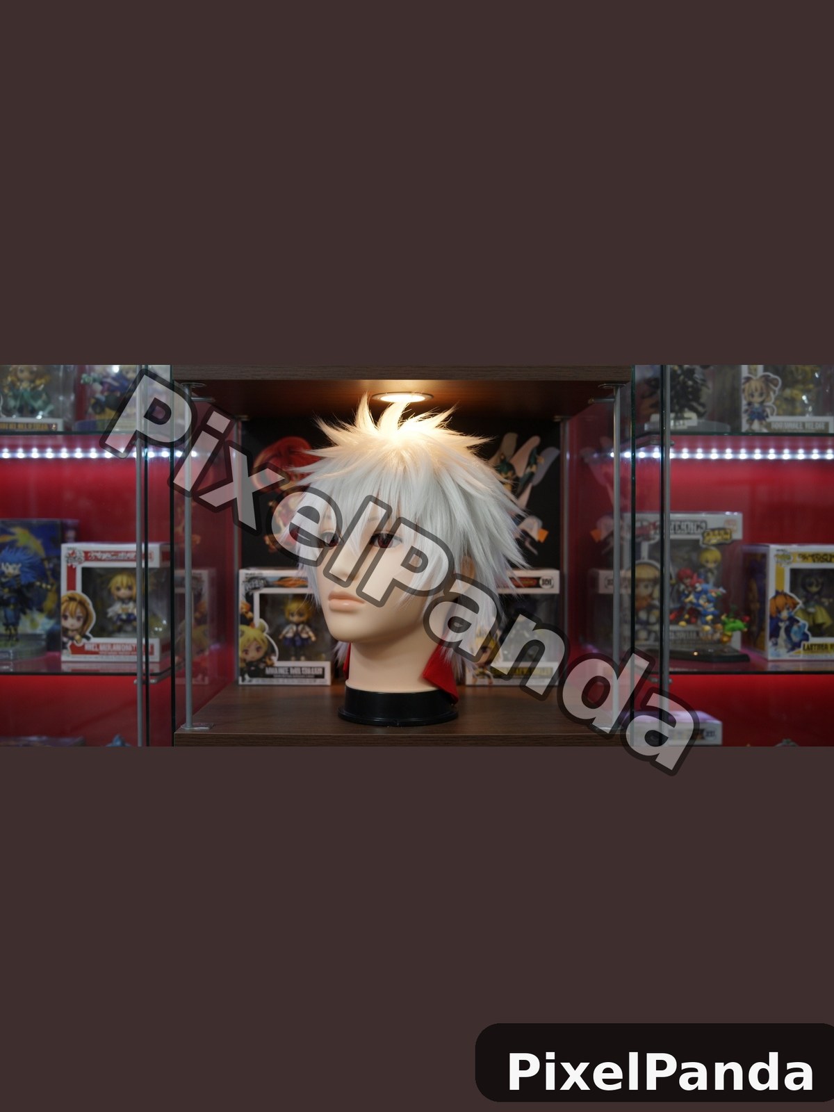 Collector's Shelf — Made with PixelPanda