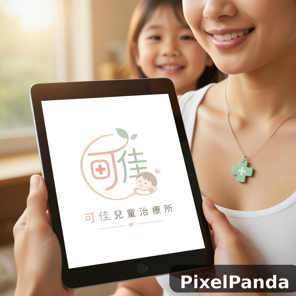 Digital Care App Screen — Made with PixelPanda