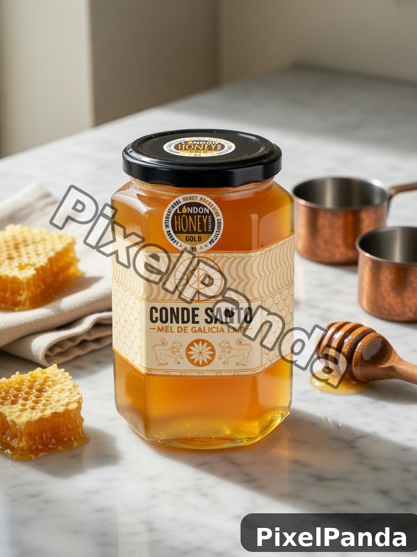 Kitchen Counter Styling — Made with PixelPanda