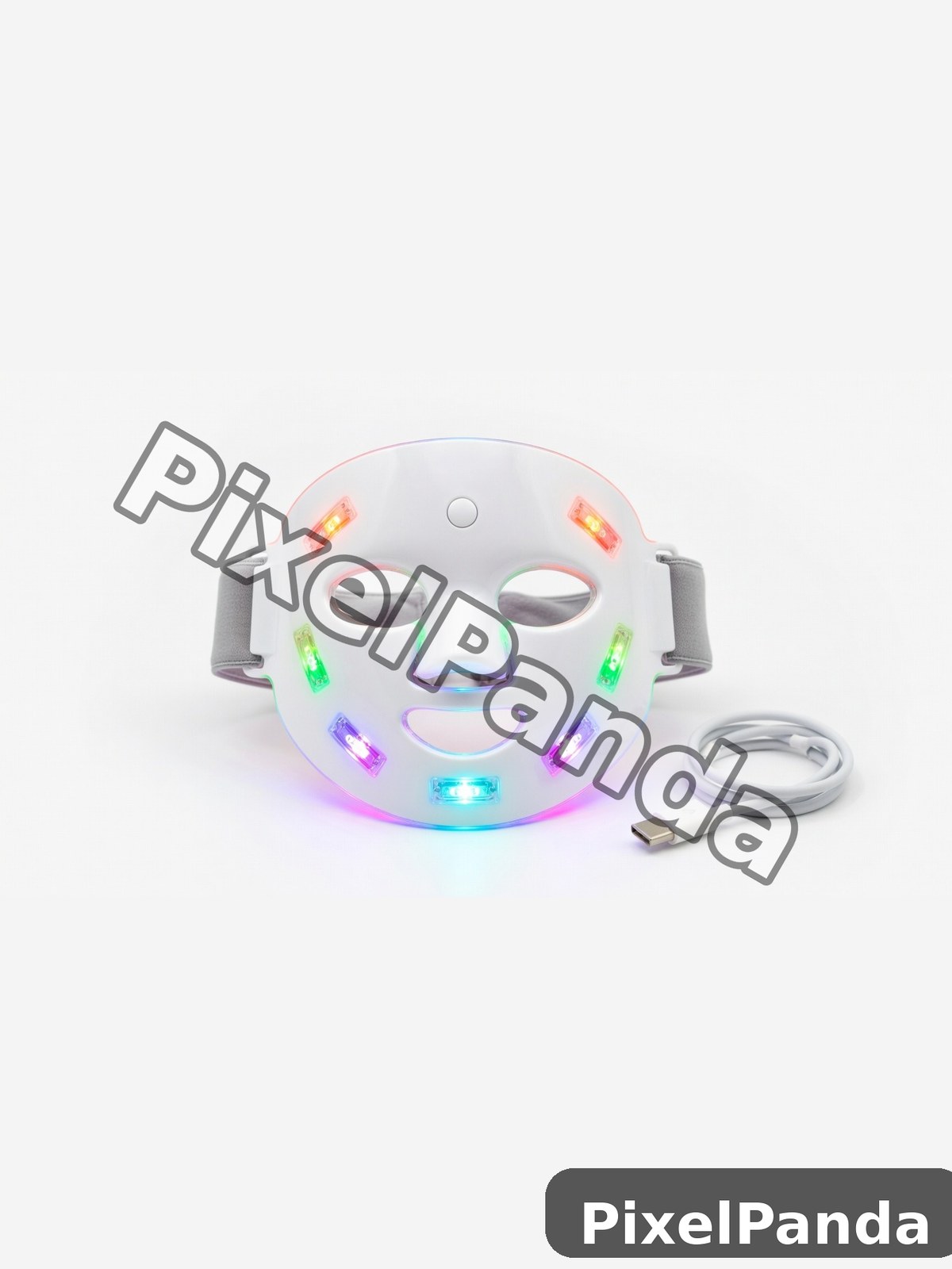 Hero Studio Glow — Made with PixelPanda