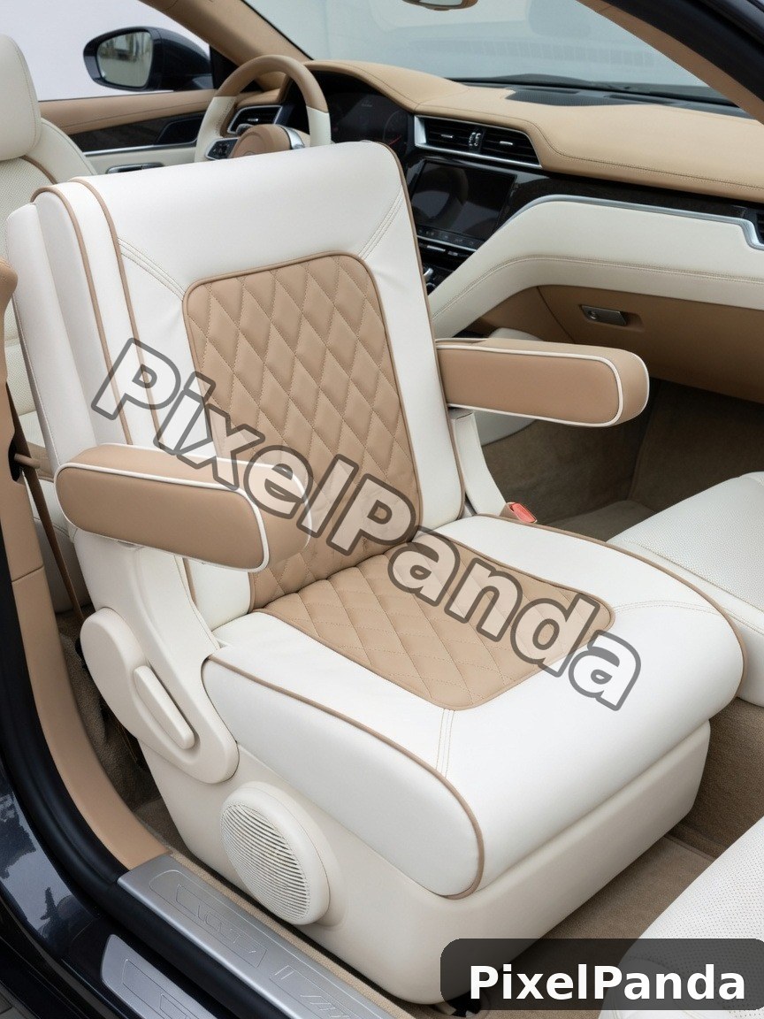 Luxury Vehicle Interior