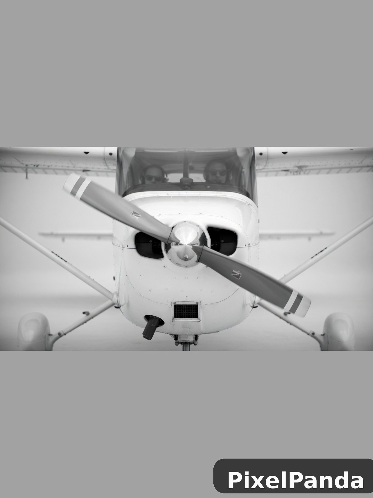 Cockpit Detail — Made with PixelPanda