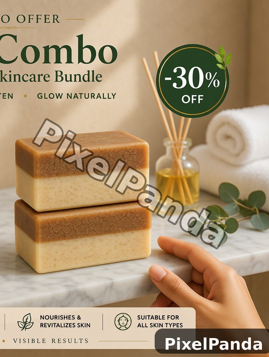 Spa Shelf Display