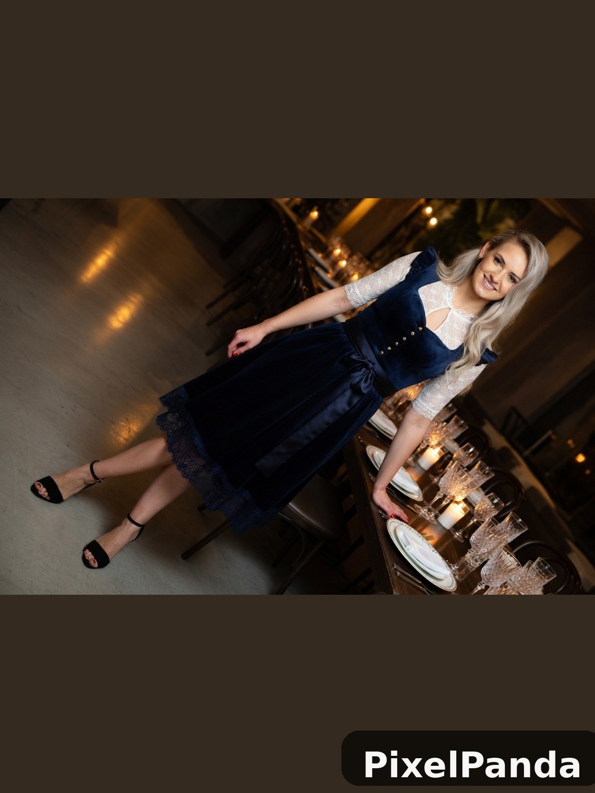 Evening Event Styling — Made with PixelPanda