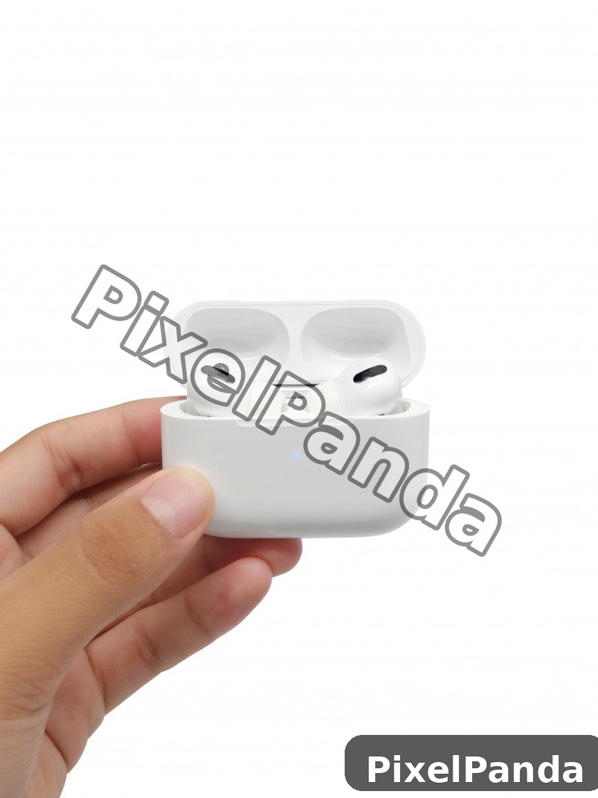 Hero White Background — Made with PixelPanda