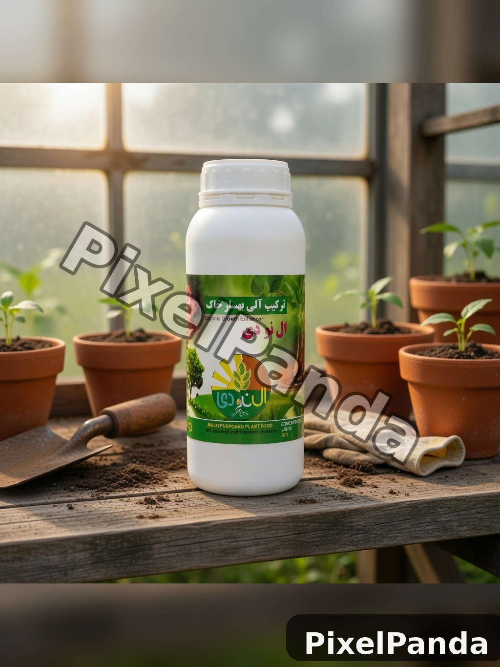 Greenhouse Shelf