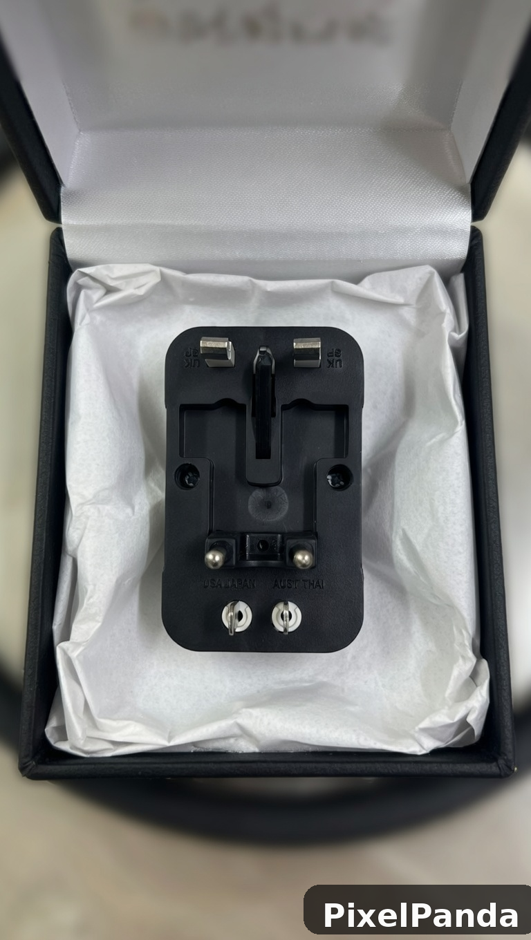 Luxury Unboxing — Made with PixelPanda