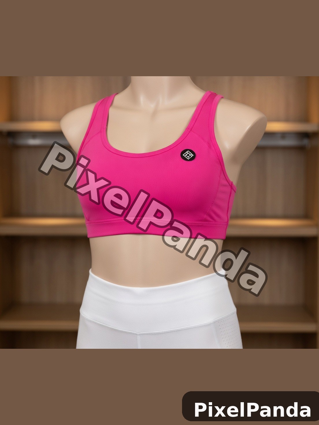 Boutique Dressing Room — Made with PixelPanda