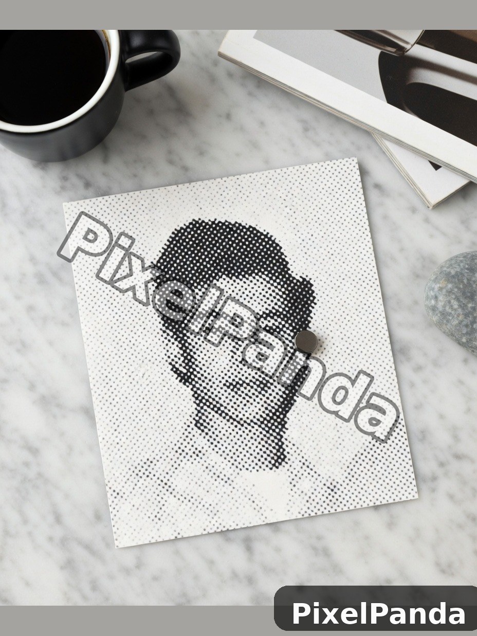 Flat Lay Display — Made with PixelPanda