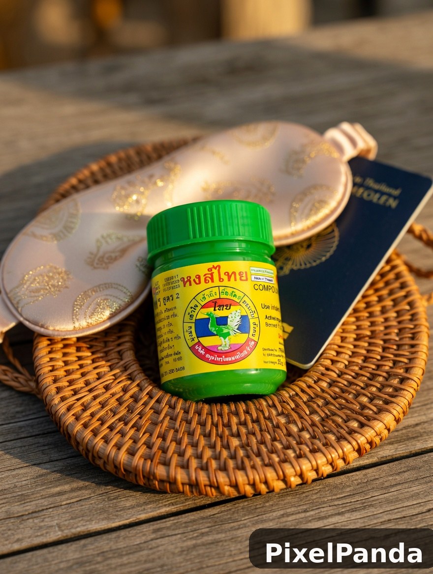 Travel Essentials Pack — Made with PixelPanda