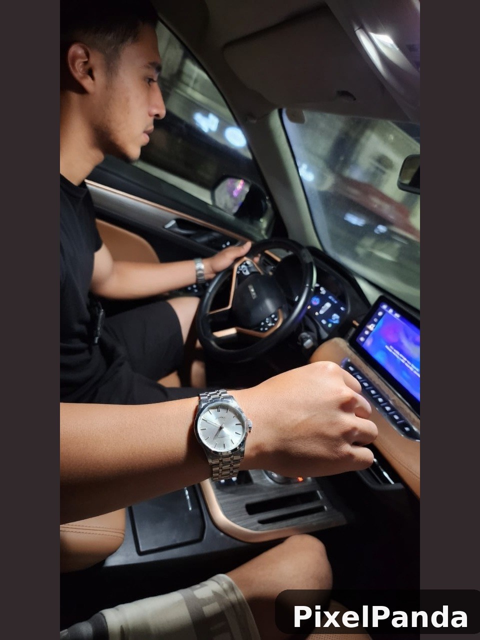 Smart Technology Integration — Made with PixelPanda