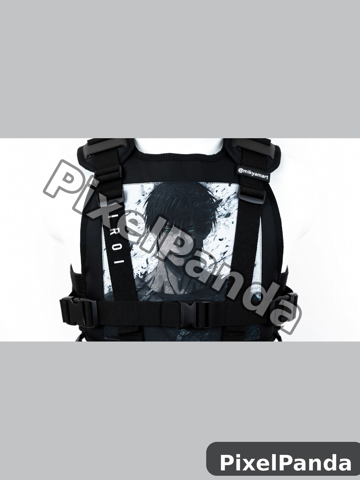 Merchandise Close-Up
