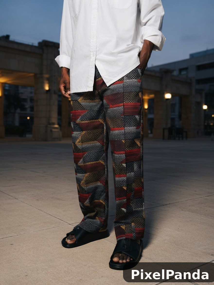 Evening Street Style — Made with PixelPanda