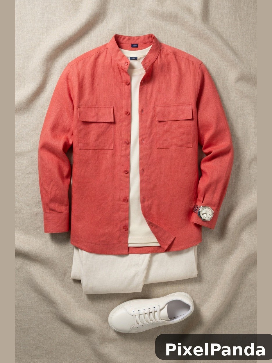 Lifestyle Detail — Made with PixelPanda