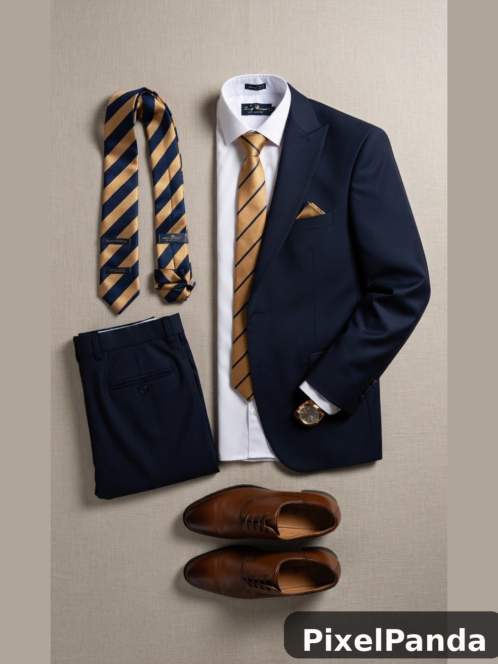 Boutique Styling Detail — Made with PixelPanda