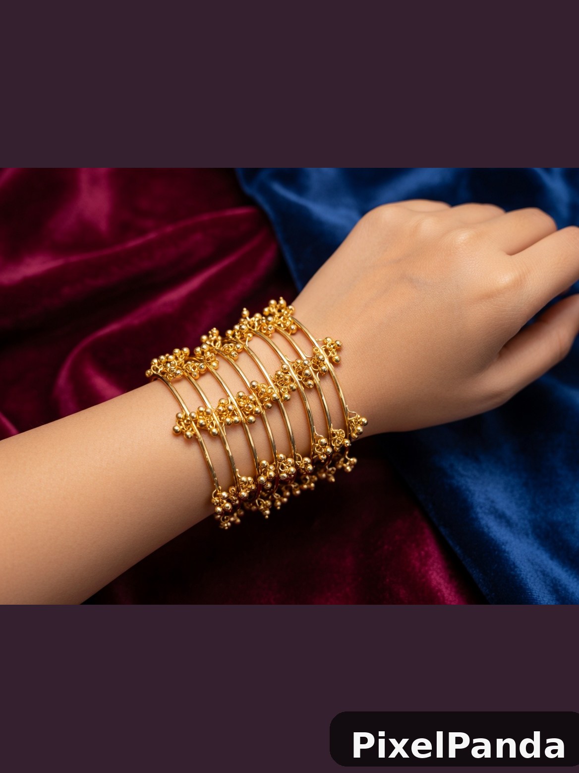 Wrist Heritage Moment — Made with PixelPanda