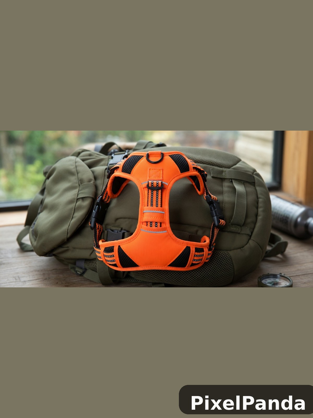 Adventure Preparation — Made with PixelPanda