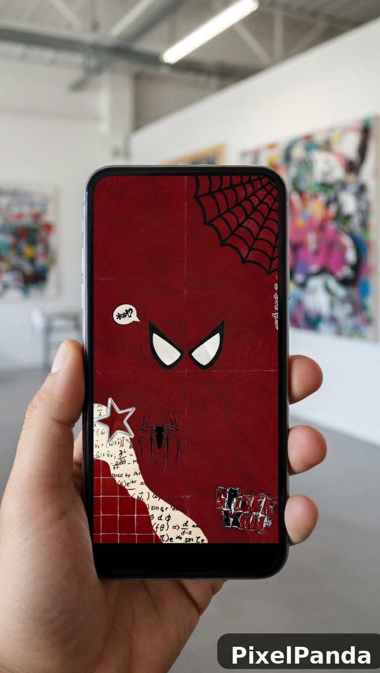 Urban Gallery Setting — Made with PixelPanda