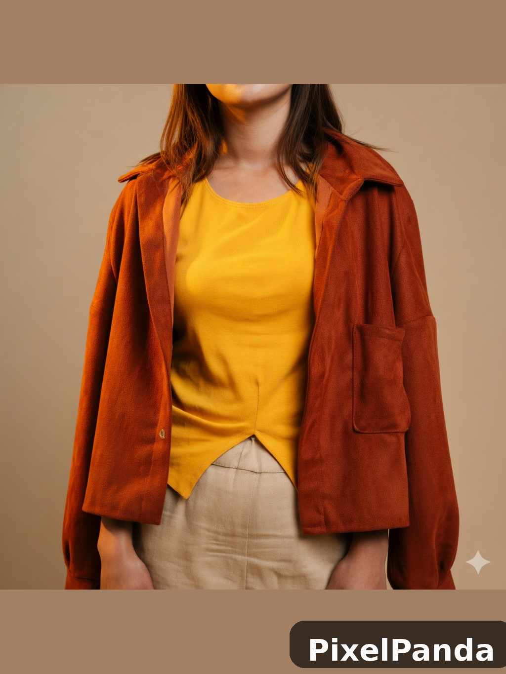 Studio Warmth — Made with PixelPanda