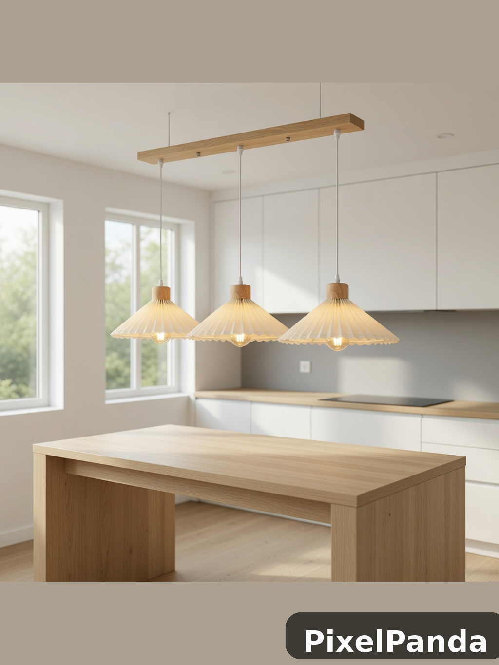 Kitchen Island Hero — Made with PixelPanda