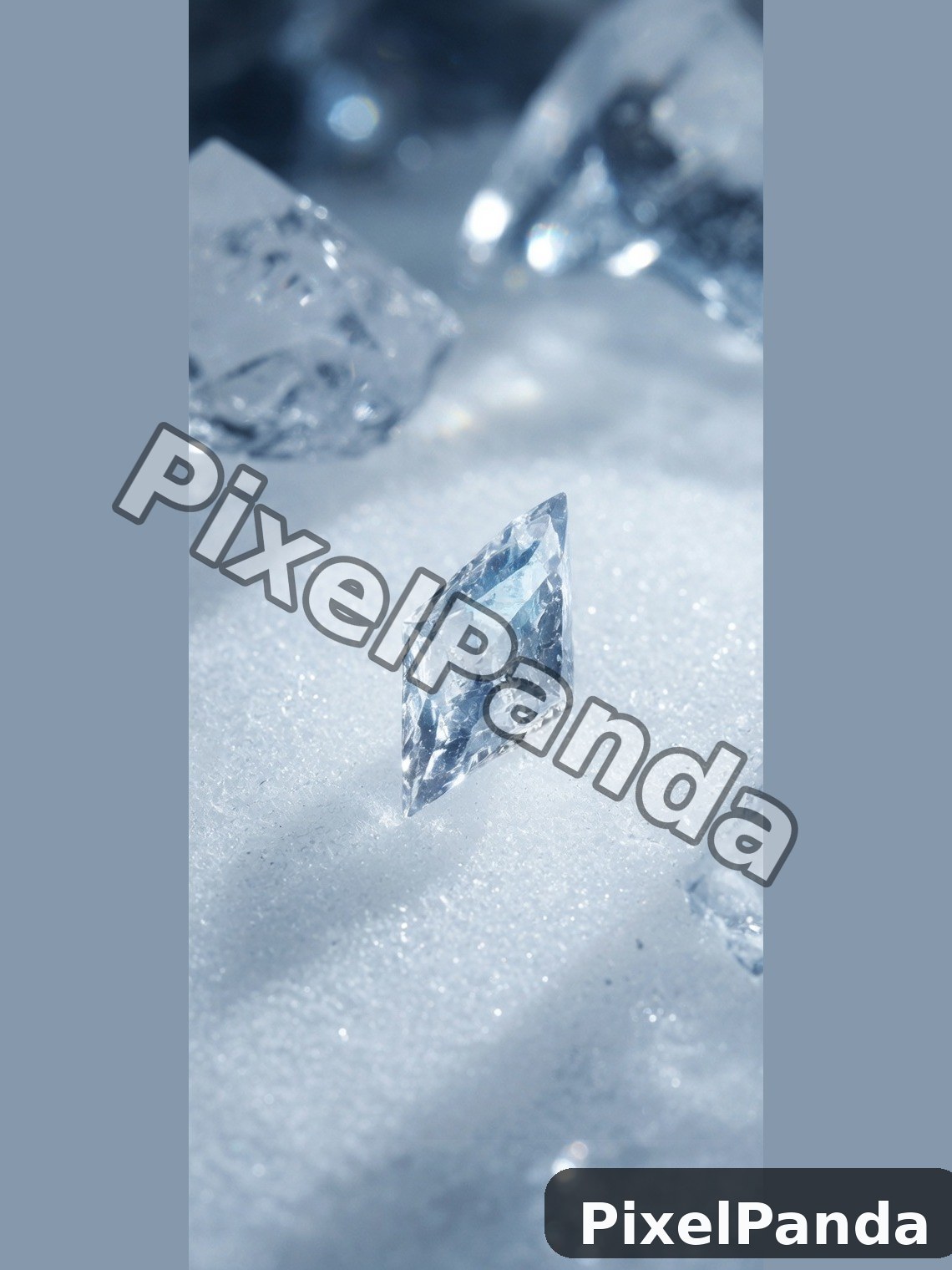 Conceptual Ice Setting — Made with PixelPanda