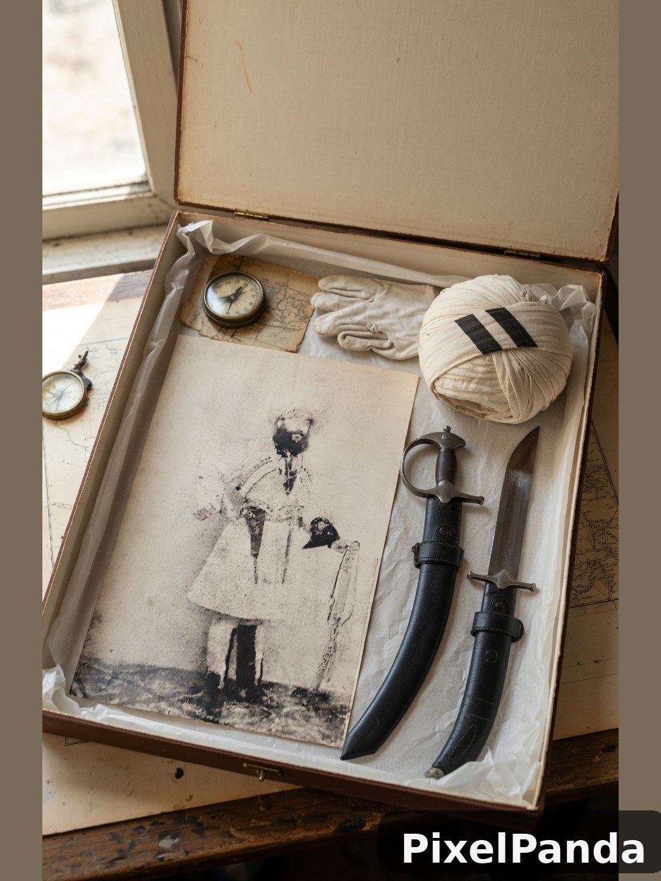 Archival Box Storage — Made with PixelPanda