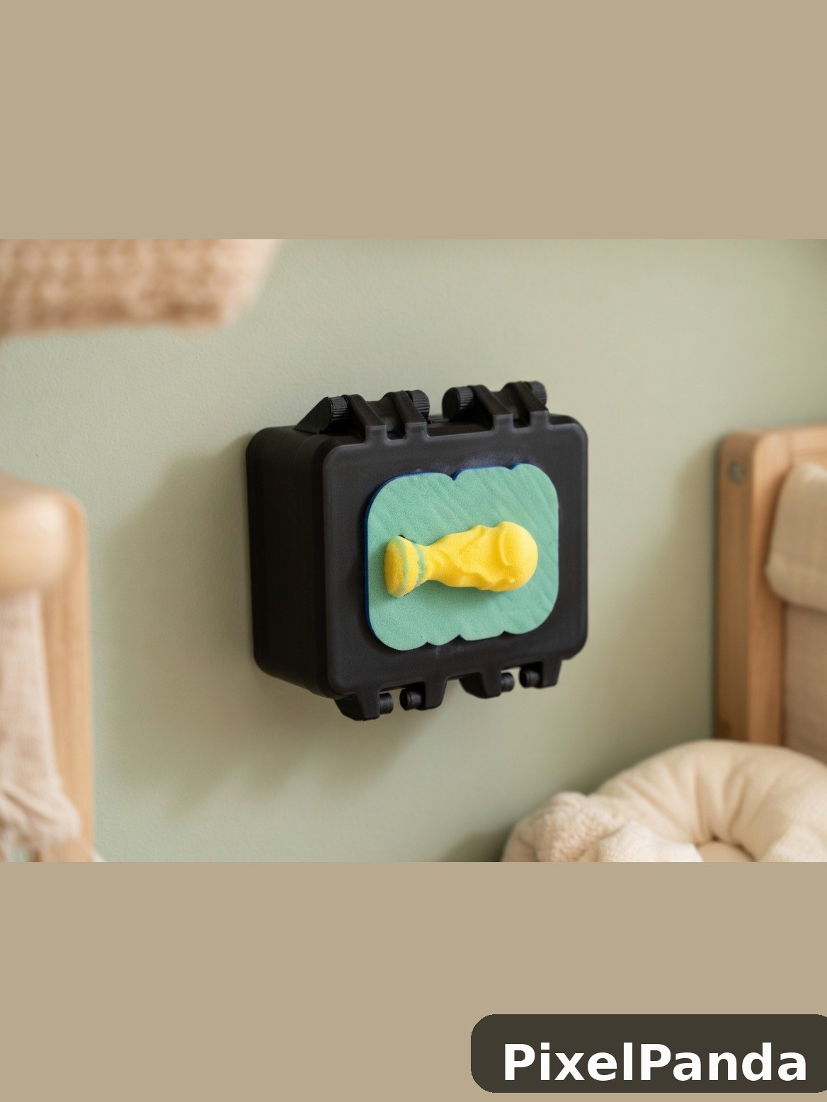 Nursery Close-Up — Made with PixelPanda