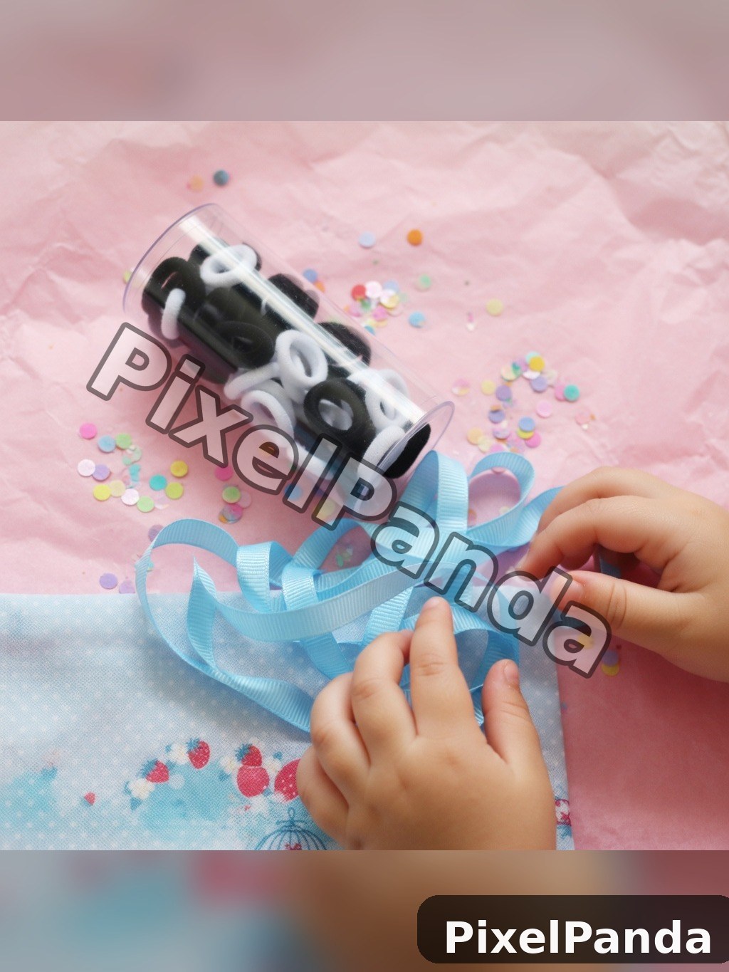 Gift Set Unboxing — Made with PixelPanda