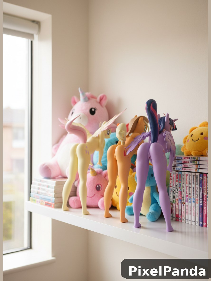 Shelf Display — Made with PixelPanda