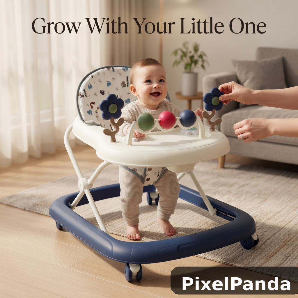 Parent Perspective — Made with PixelPanda
