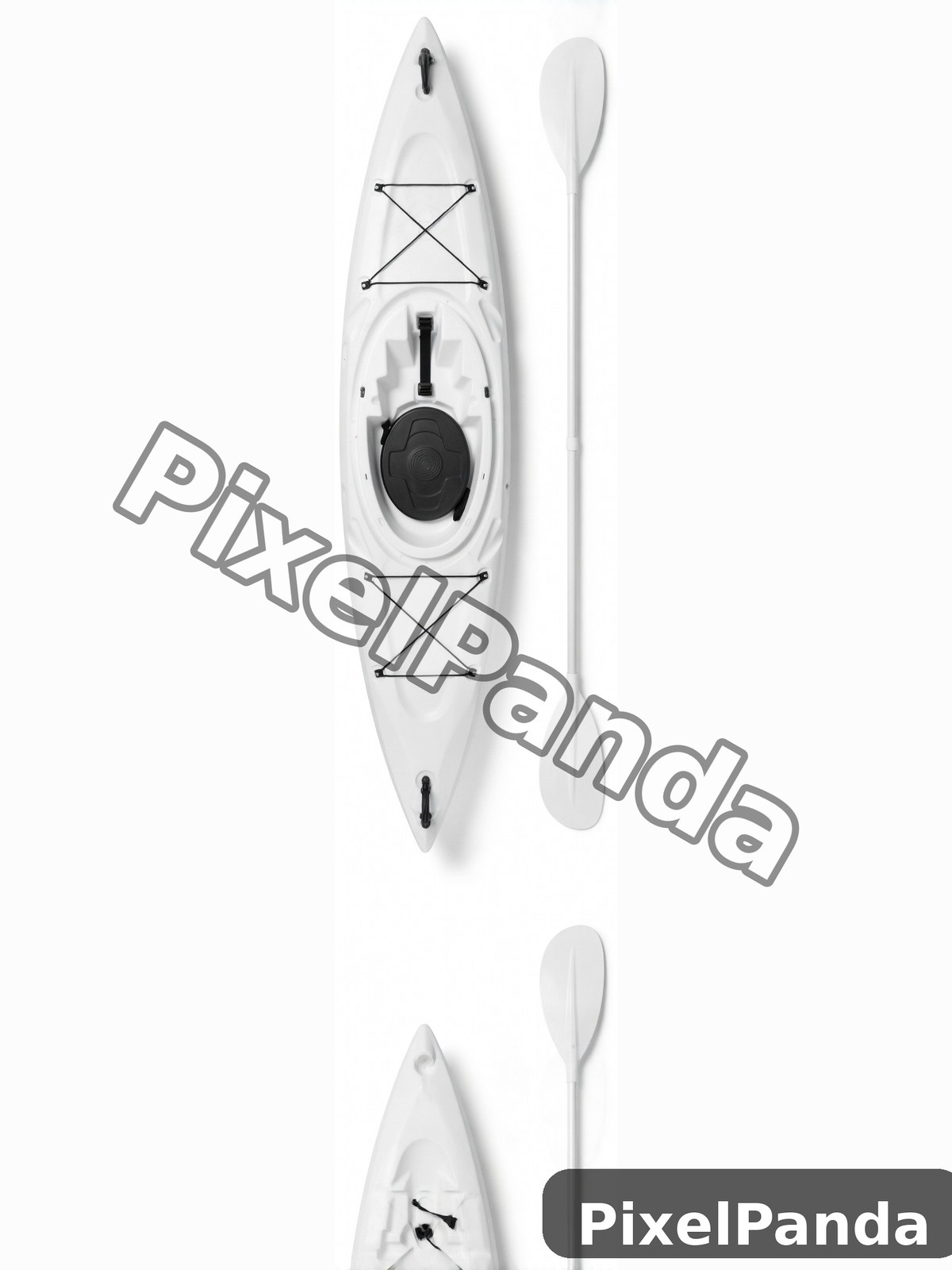 Hero Product Shot — Made with PixelPanda