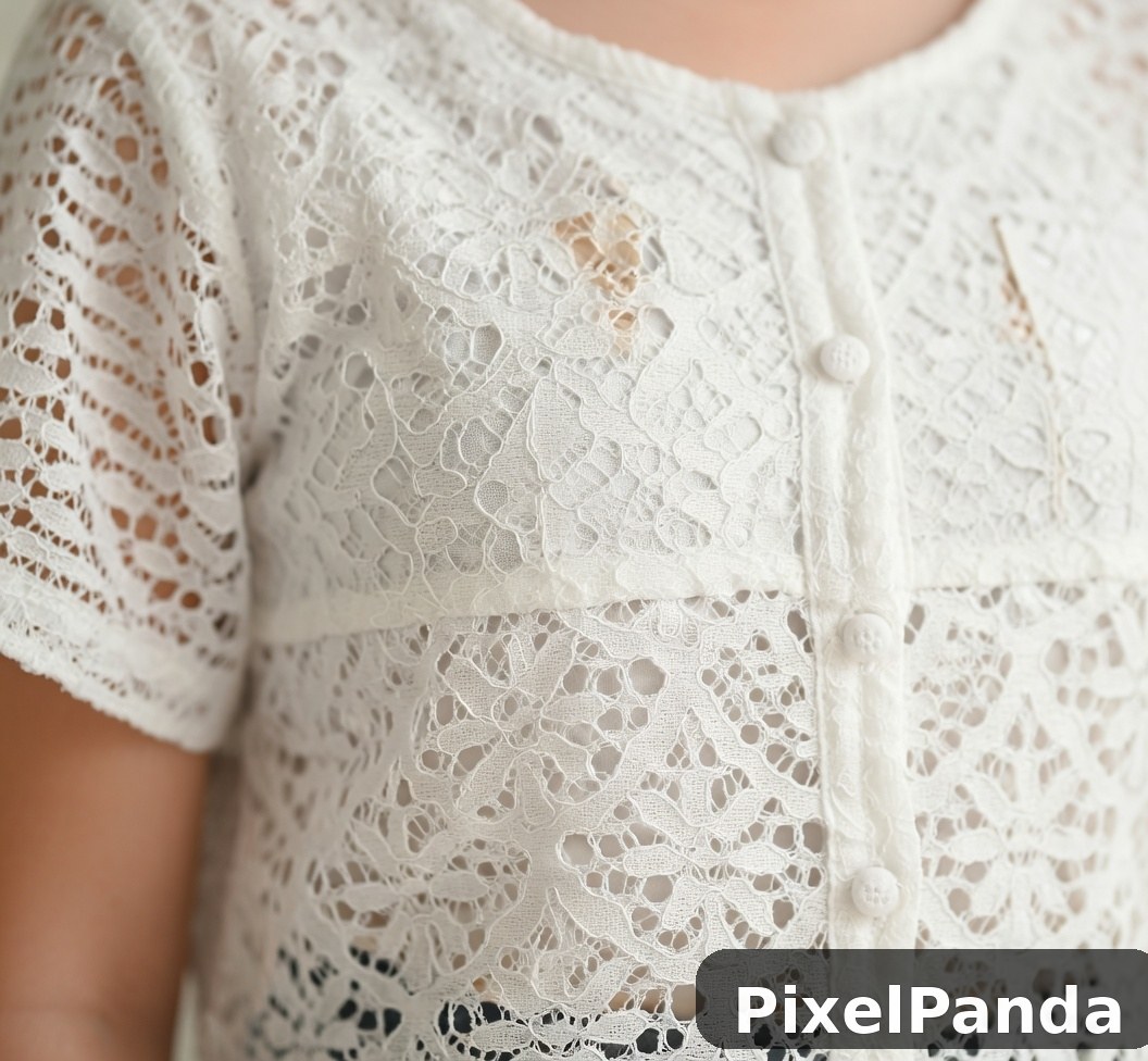Close-Up Detail — Made with PixelPanda