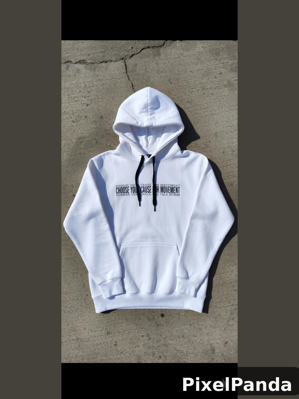 Street Style Hero — Made with PixelPanda