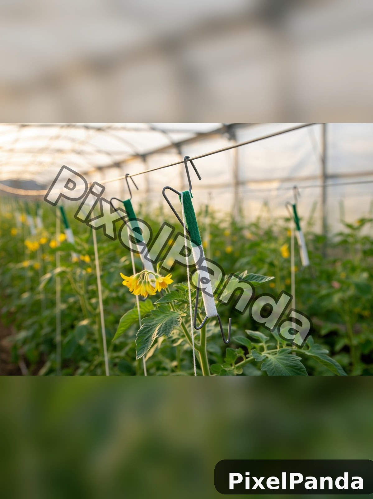 Tomato Plant Support