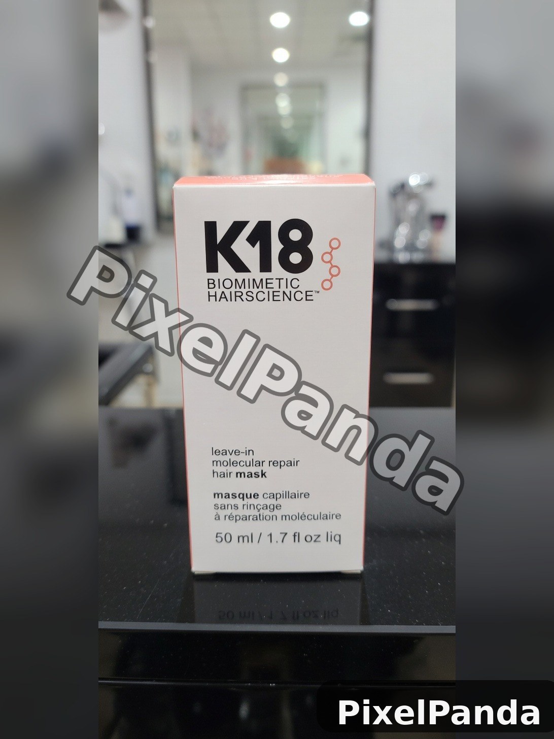 Salon Counter Display