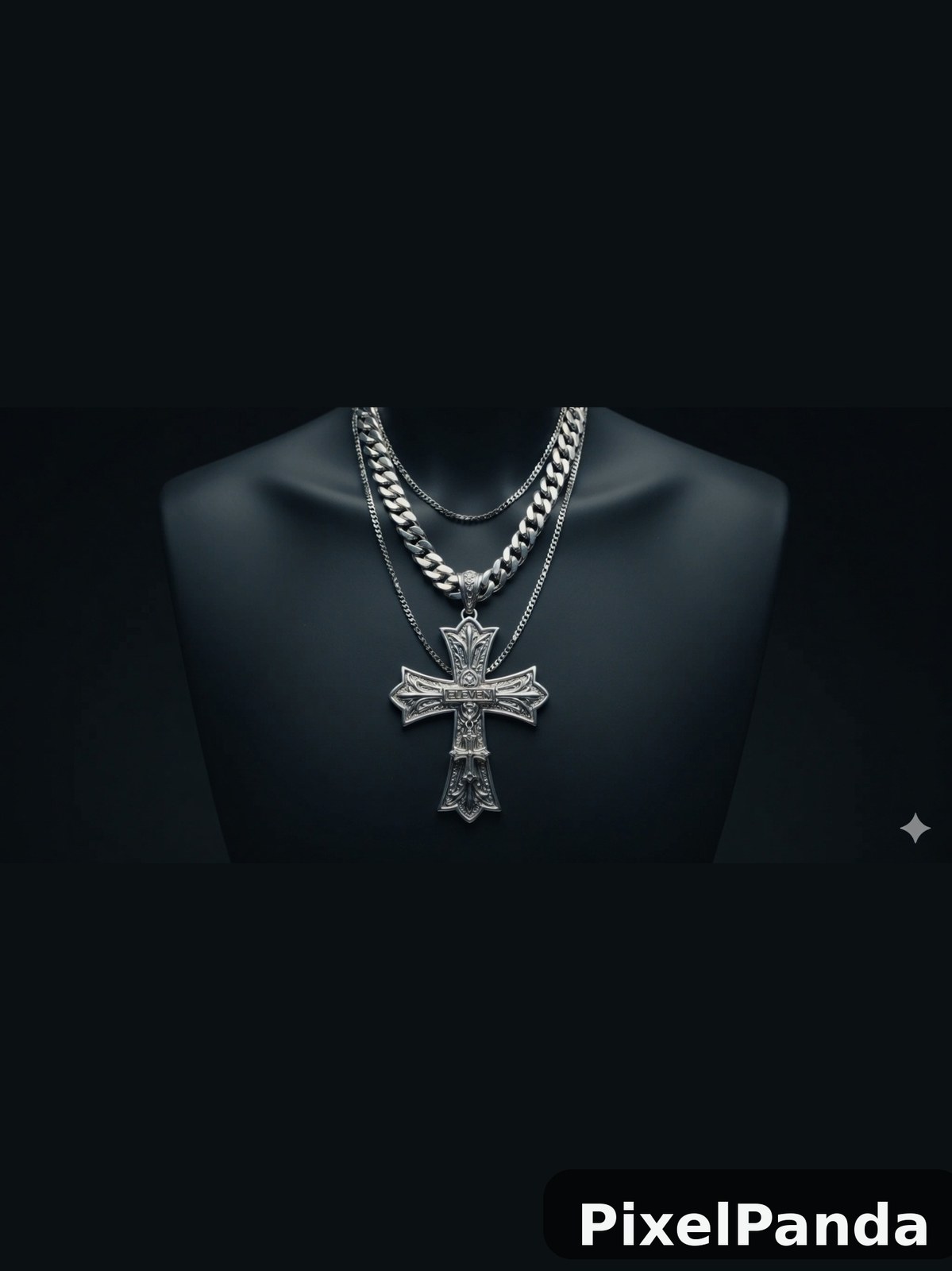 Layered Styling — Made with PixelPanda