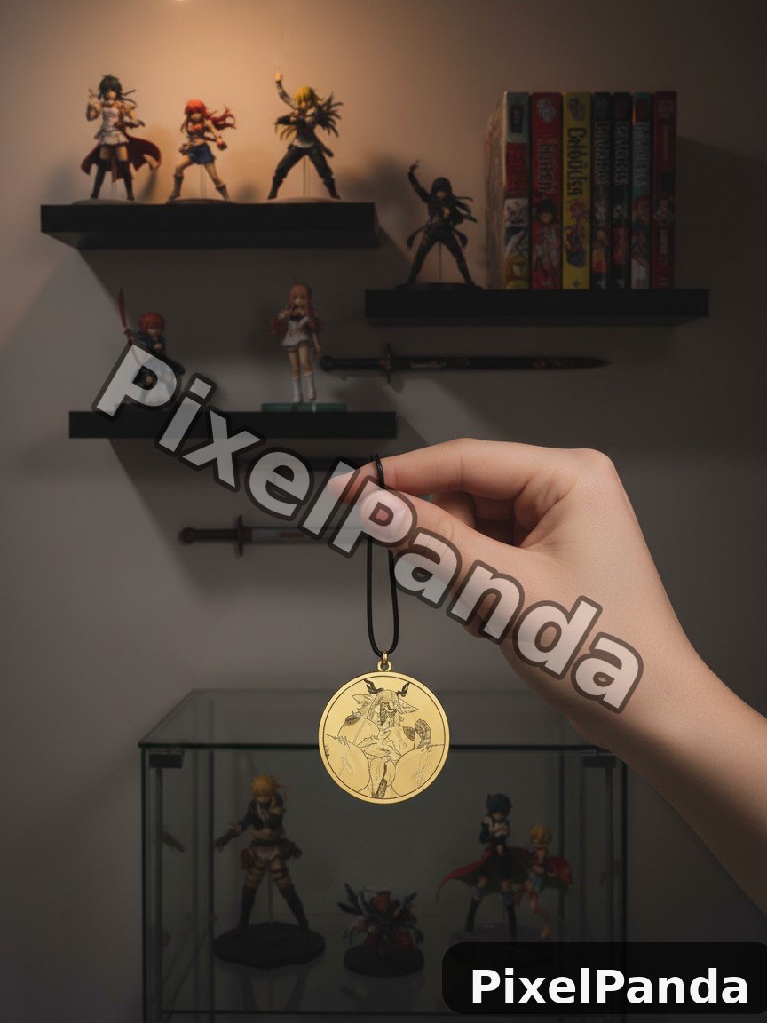 Collector's Shelf — Made with PixelPanda