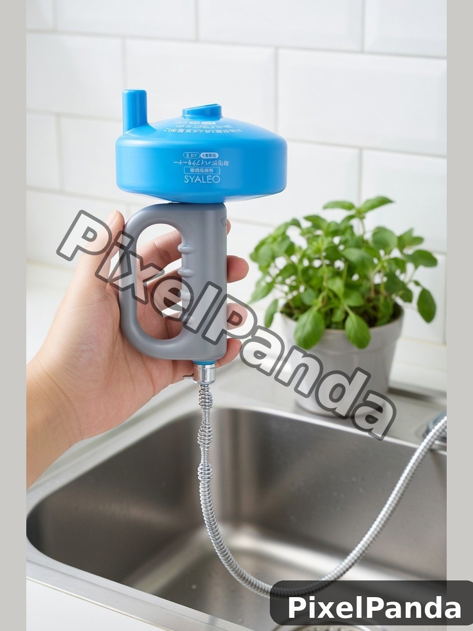 Kitchen Sink Display — Made with PixelPanda