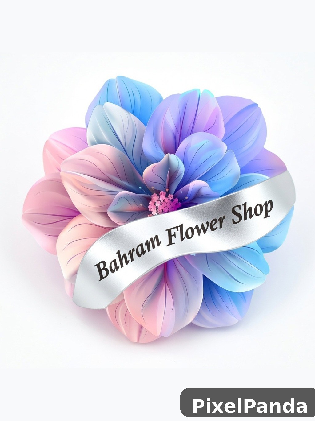 Hero Bloom Close-Up — Made with PixelPanda
