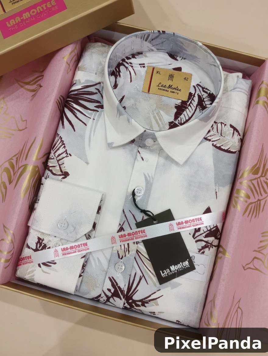 Premium Unboxing — Made with PixelPanda