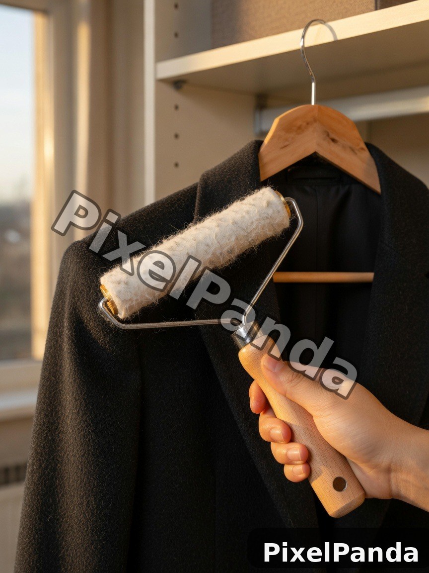 Lifestyle Wardrobe Moment