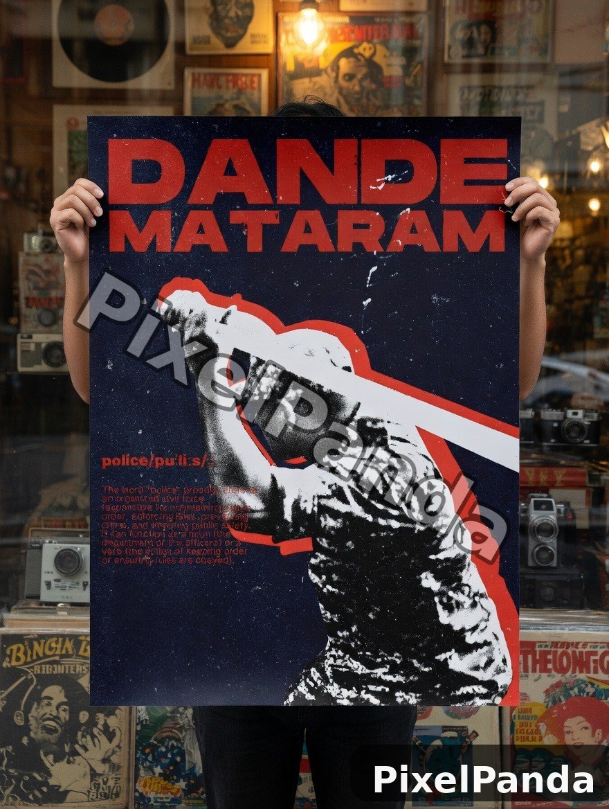 Vintage Shop Window — Made with PixelPanda