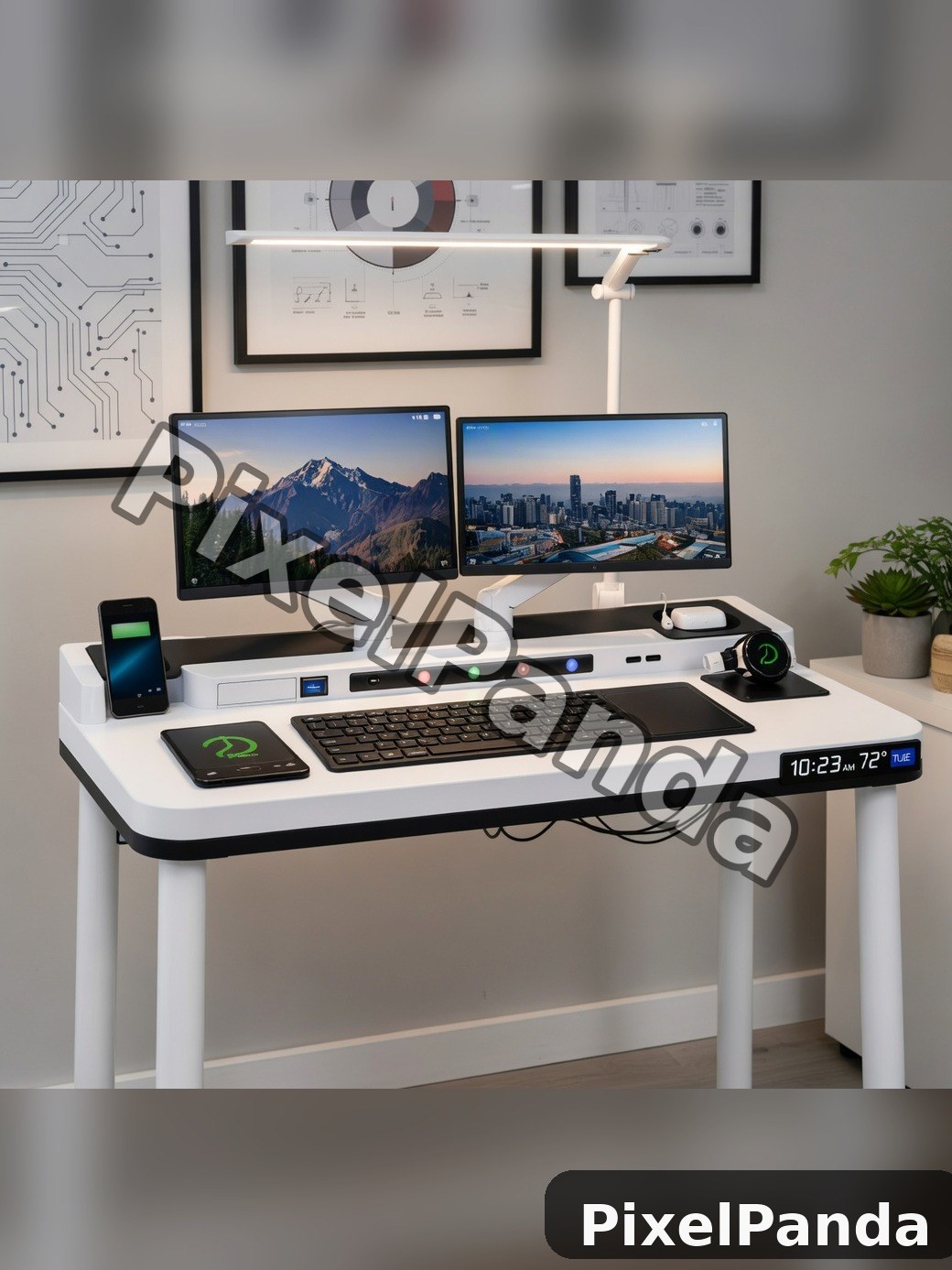 Professional Home Office