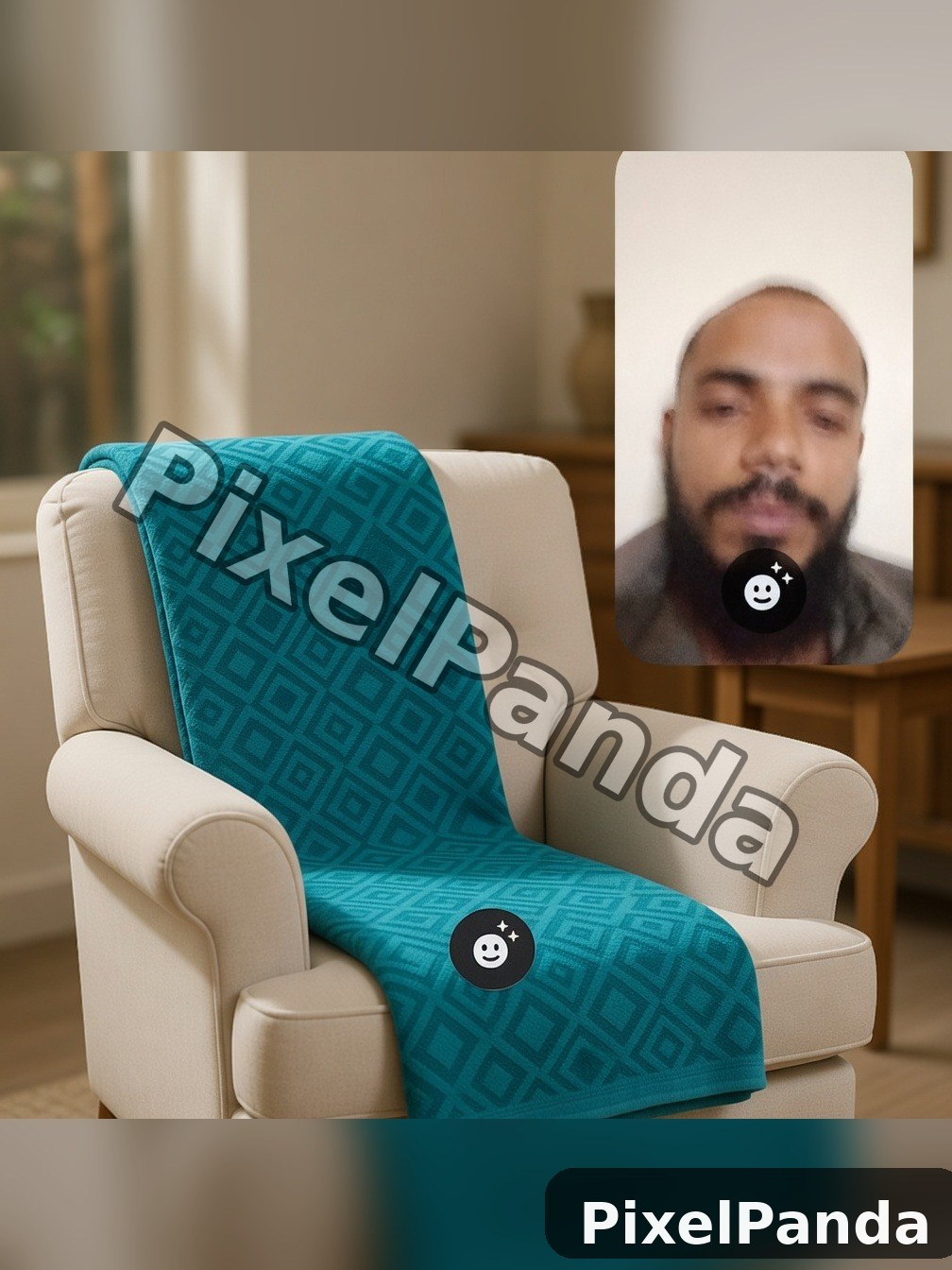 Home Comfort Setting — Made with PixelPanda
