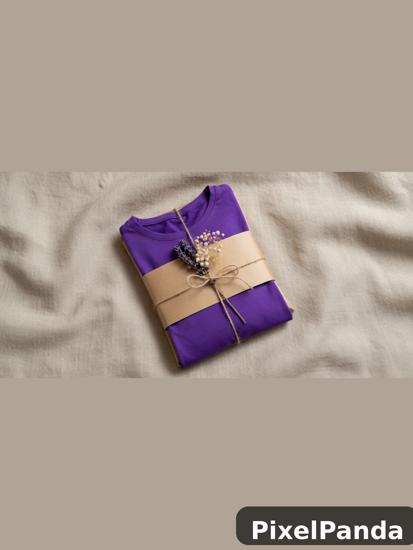 Gift Presentation — Made with PixelPanda