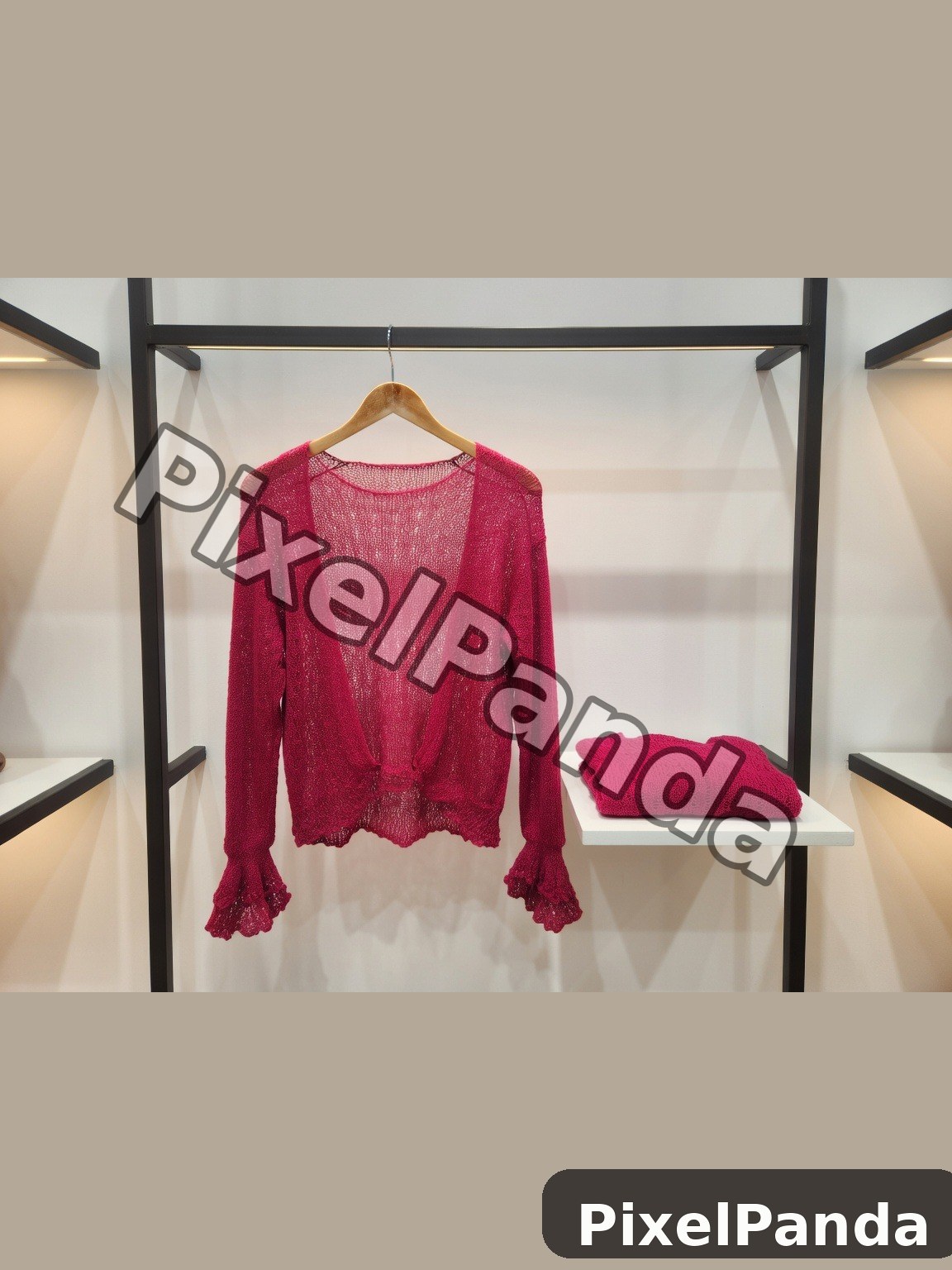 Boutique Display — Made with PixelPanda