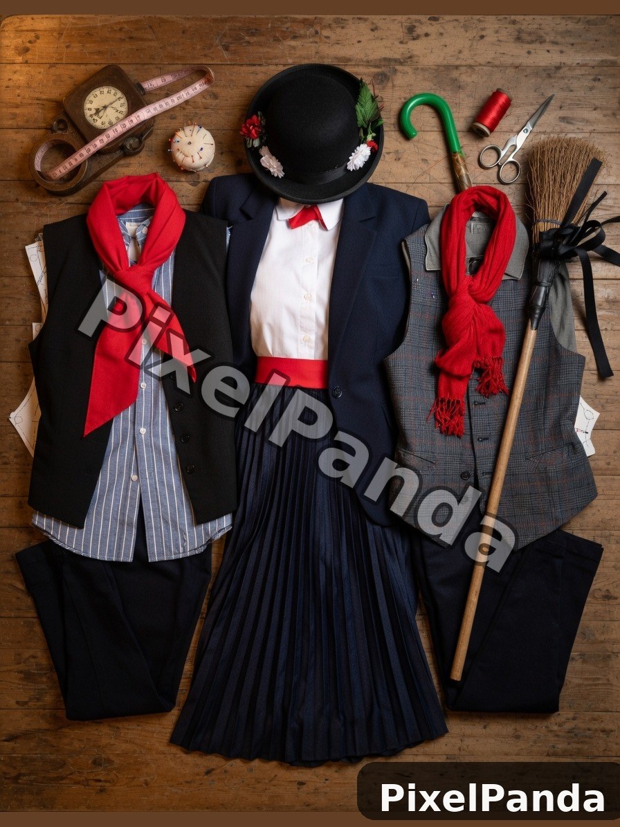 Costume Designer's Atelier — Made with PixelPanda
